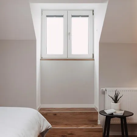 Dom Iii - Modern & Zentral Mit Kostenfreiem Parkplatz Fulda