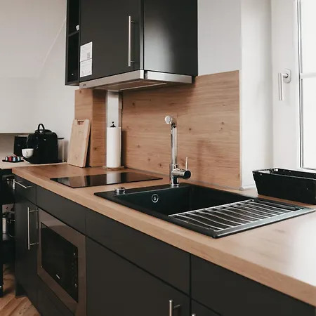 Apartamento Dom Iii - Modern & Zentral Mit Kostenfreiem Parkplatz Fulda