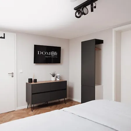 Appartamento Dom Iii - Modern & Zentral Mit Kostenfreiem Parkplatz *