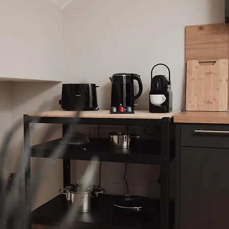 Dom Iii - Modern & Zentral Mit Kostenfreiem Parkplatz 아파트 *