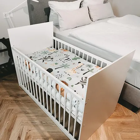 Dom Iii - Modern & Zentral Mit Kostenfreiem Parkplatz Apartamento *