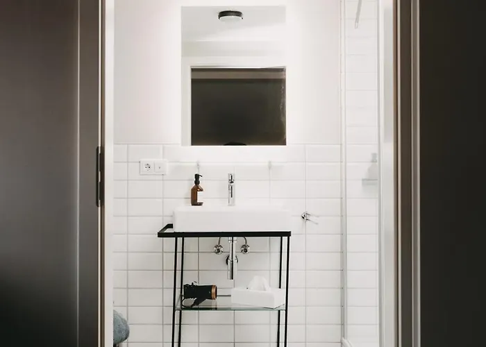 Apartment Dom Iii - Modern&zentral Mit Kostenfreiem Parkplatz Fulda