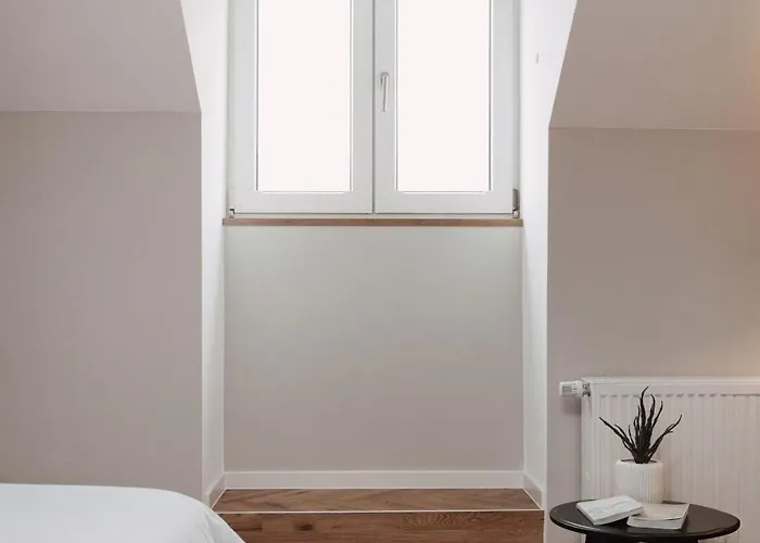 Dom Iii - Modern&zentral Mit Kostenfreiem Parkplatz Fulda