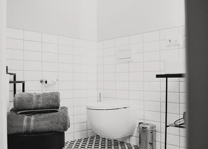 Dom Iii - Modern&zentral Mit Kostenfreiem Parkplatz * Fulda