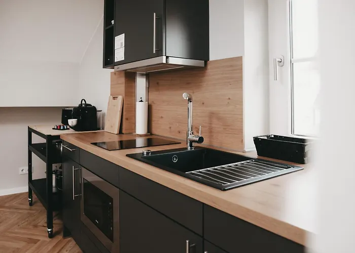 Apartment Dom Iii - Modern&zentral Mit Kostenfreiem Parkplatz Fulda