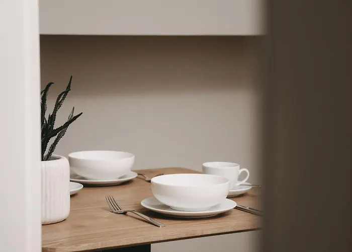 Dom Iii - Modern&zentral Mit Kostenfreiem Parkplatz *