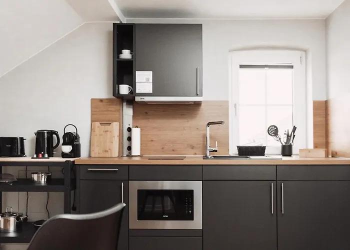 Dom Iii - Modern&zentral Mit Kostenfreiem Parkplatz Fulda