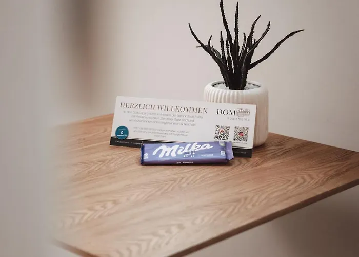 Dom Iii - Modern&zentral Mit Kostenfreiem Parkplatz Apartment *