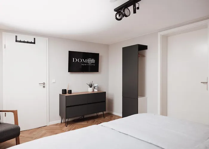 Apartment Dom Iii - Modern&zentral Mit Kostenfreiem Parkplatz *