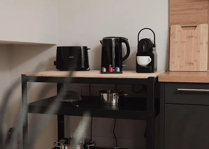 Dom Iii - Modern&zentral Mit Kostenfreiem Parkplatz Apartment *