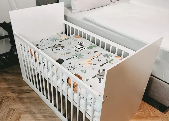 Dom Iii - Modern&zentral Mit Kostenfreiem Parkplatz Apartment *